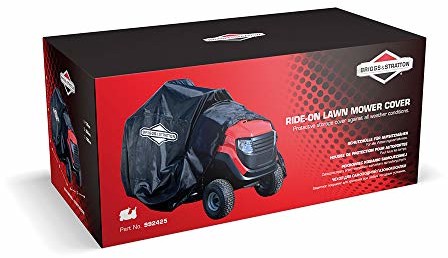 Briggs & Stratton 992425 kosiarką-okładka