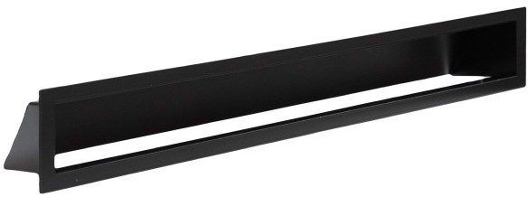 Ekkom Kratka  Aero 780 x 90 mm czarna