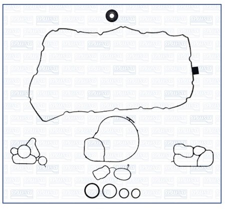 AJUSA Zestaw uszczelek, skrzynia korbowa 54187100
