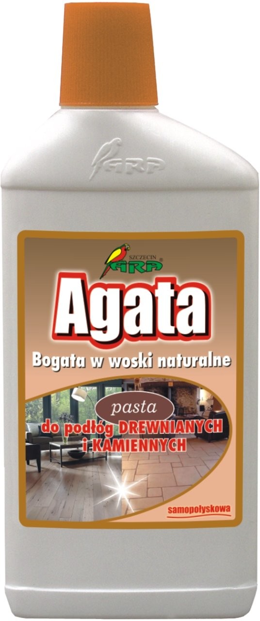 Ara Agata pasta do podłóg drewnianych/kamiennych 450ml  69868