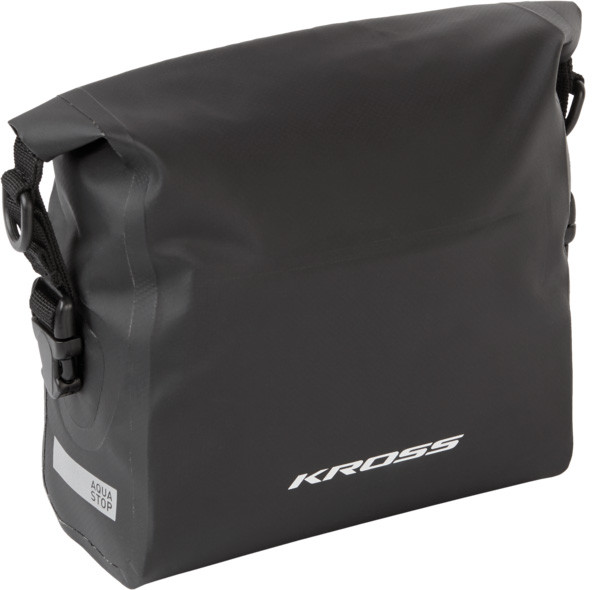 Kross Sakwa Na Kierownicę Handlebar Bag Czarna