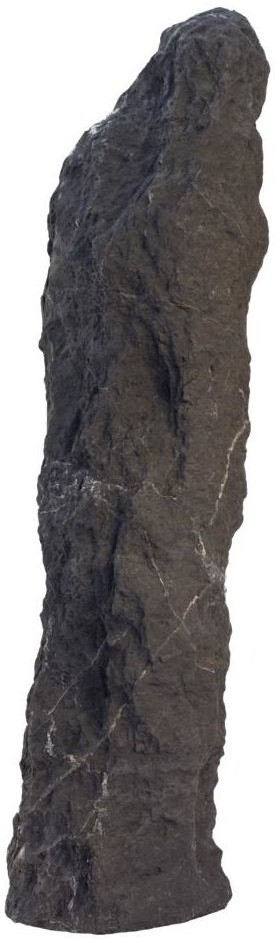 GARDEN STONES Monolit kamień Deep Black 30 - 50 cm 20 kg czarny Garden Stones