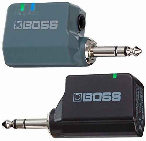 BOSS WL-20L kompaktowy bezprzewodowy system instrumentów, bezprzewodowe systemy Plug-and-Play do gitary, basów i innych instrumentów elektronicznych WL-20L