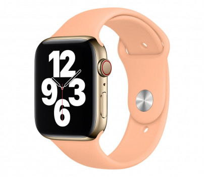 Apple Pasek Sportowy do Watch melonowy