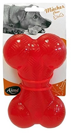 Aime gryzaki dla psów, wytrzymały kości, 14 cm