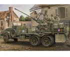 Zdjęcia - Model do sklejania (modelarstwo) HobbyBoss Amerykańska ciężarówka GMC z armatą przeciwlotniczą Bofors 40mm 82459 