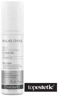 Paulas Choice Paulas Choice Skin Perfecting 2% BHA Gel Żel złuszczający z 2% kwasem salicylowym 100 ml