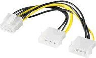 MicroConnect Internal Power supply cable PI02015