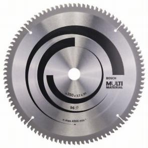 Bosch PIŁA TARCZ -T MULTI 350x3,2x30Z90