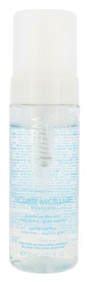 Biotherm Biosource Self-Foaming Cleansing Water tonik 150 ml dla kobiet