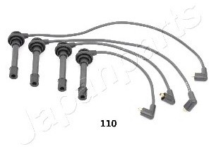 JAPANPARTS Zestaw przewodów zapłonowych IC-110