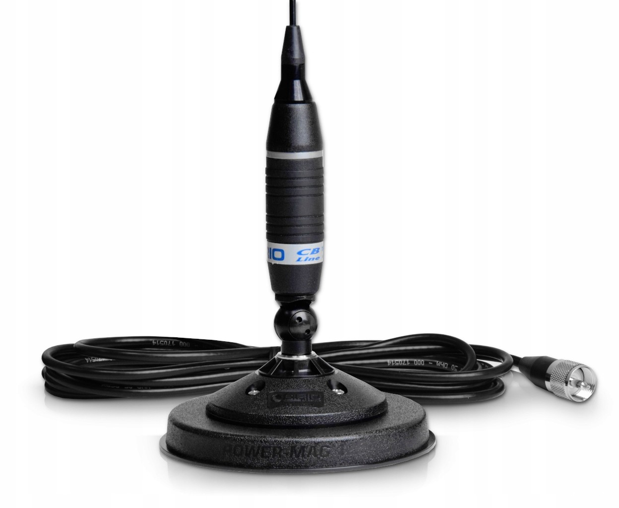 Sirio Antena Cb Omega Magnes Duży - 95cm