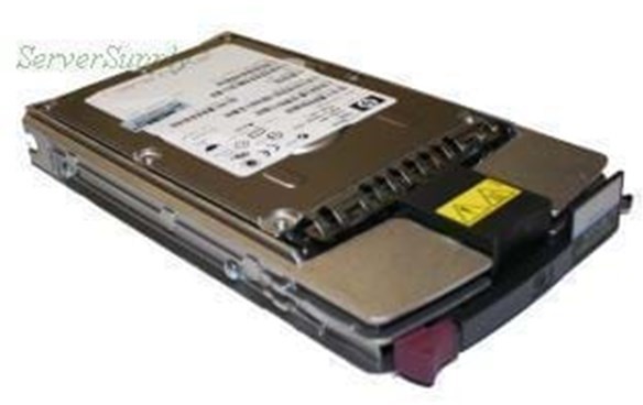 HP 146GB 3G SAS 10K 2.5 SFF Dual Port Hard Drive 418399-001