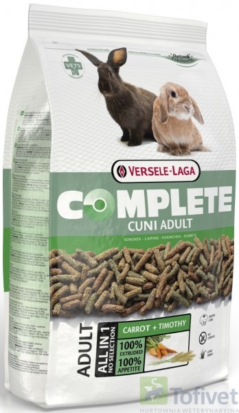 Versele Laga Cuni Adult Complete 1,75kg dla królika VL-461328