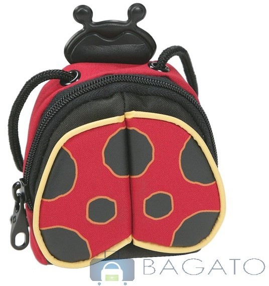 Samsonite Torebeczka Saszetka Dziecięca Sammies by FUNNY FACE ladybird 166*010 00