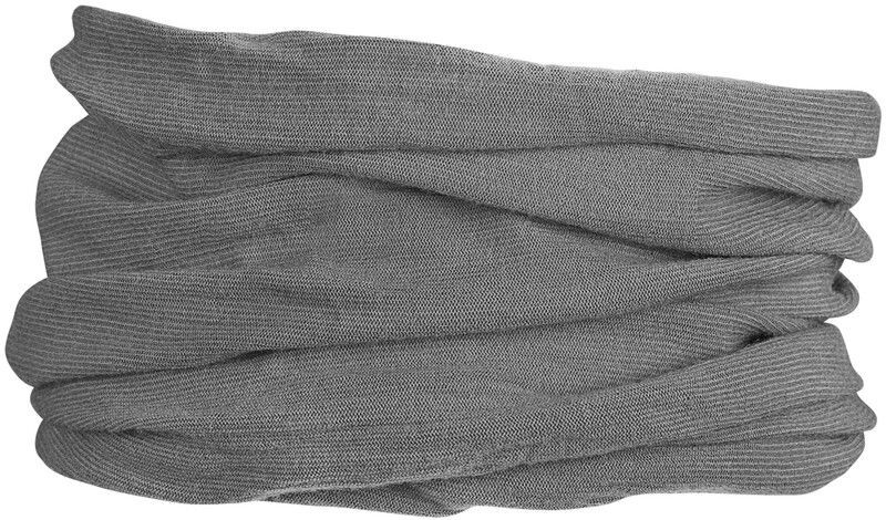 Gripgrab GripGrab Merino Komin Merino, grey 2020 Chusty wielofunkcyjne 502903207