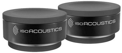 Iso Acoustics IsoAcoustics Iso-Puck mini zestaw 8 podkładek pod monitory