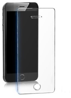 Qoltec Hartowane szkło PREMIUM do Apple iPhone SE 51340