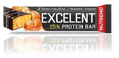 Nutrend Baton Excelent Protein Bar - 85g
