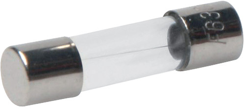 Hager Wkładka-bezpiecznikowa-szklana-T-wykzwłoczne-5x20mm-0032A-250VAC L520TK00-032