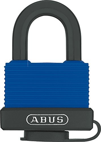 Abus ABUS 32132 70ib/45 Kłódka z mosiądzu w wysokości 45 MM z uchwytem ze stal nierdzewna/szczególnej ochrony