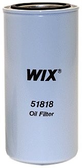 WIX Filtry 51818 filtr hydrauliczny do dużych obciążeń, 1 sztuka 51818