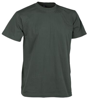 Helikon tex T-Shirt - Bawełna - Jungle Green - M (TS-TSH-CO-27-B04) HE.TS-TSH-CO-27-B04