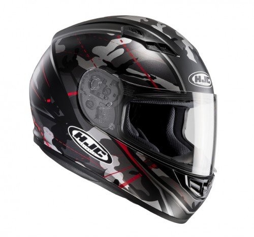 HJC Helmets HJC CS-15 songtan mc1sf kask motocyklowy, s 2366_25322