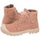 Palladium Trampki Pampa Hi Rose Brick 92352-663-M (PA73-a)