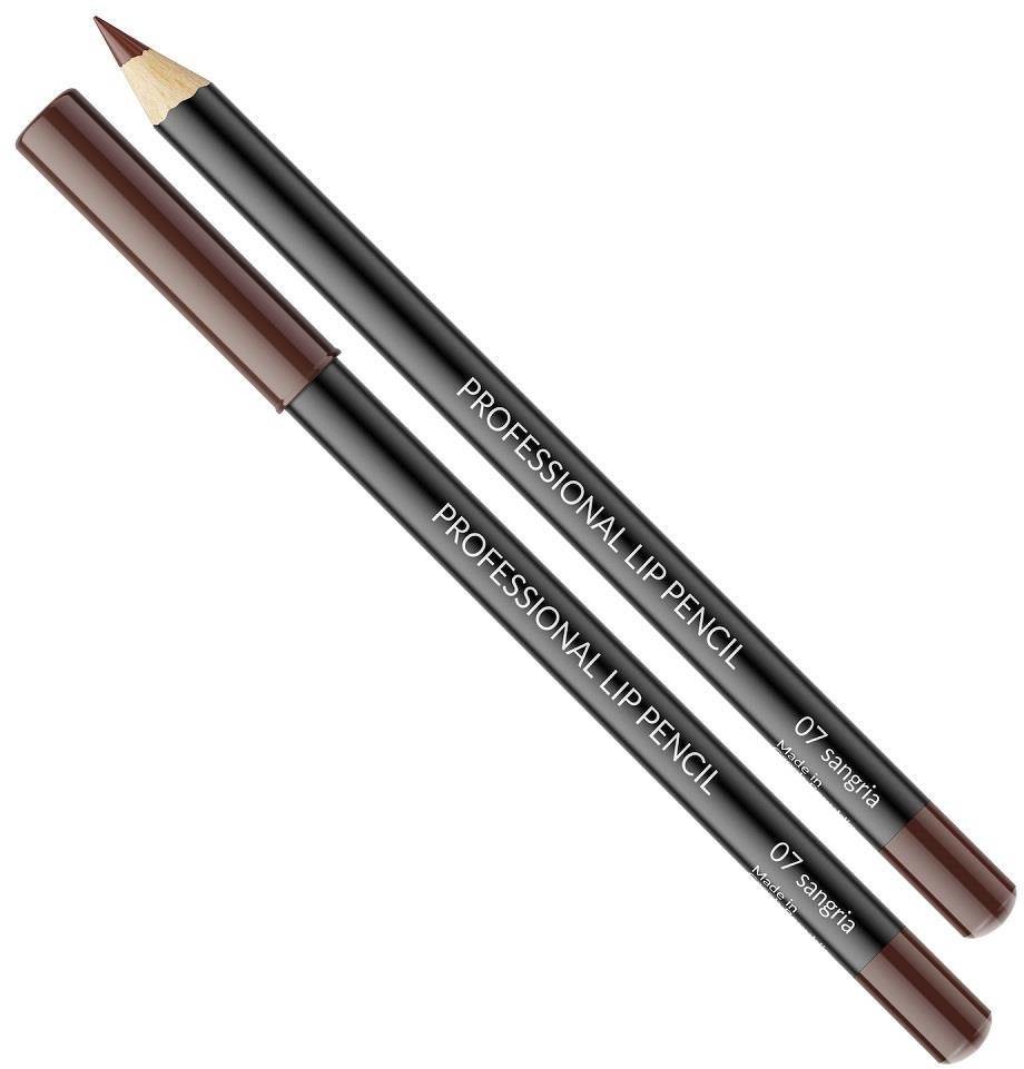 VIPERA Professional Lip Pencil konturówka do ust 07 Sangria 1g