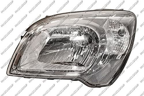 PRASCO KI0234814 reflektor przedni KI0234814