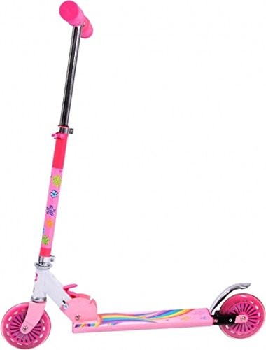 Sports Active Sport Line City-Scooter Pink/dziewcząt od 5 lat/obciążenie do 50 kg 20185