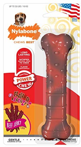 Nylabone struktura nylonu Dura Chew, m