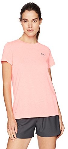 Under Armour thre adborne Train Twist Brilliance//Graphite, różowy, XS 1305409-820_Brilliance_X-Small