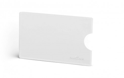Durable osłona na karty kredytowe z ochroną RFID 890319