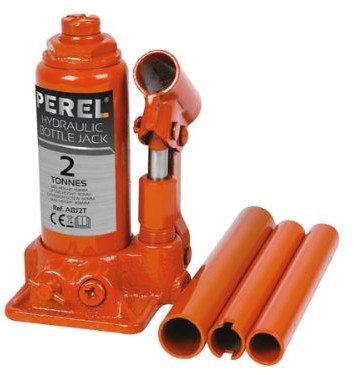 Perel abj2t zestaw hydrauliczny lewarków samochodowych, 2, udźwig ABJ2T