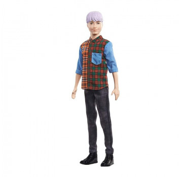 Mattel Fashionistas Stylowy Ken wzór 154 DWK44 GHW70