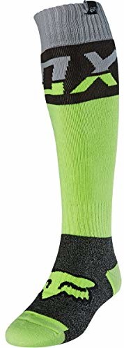 Fox FRI grube skarpety po stronie żółta S 25899_130_S