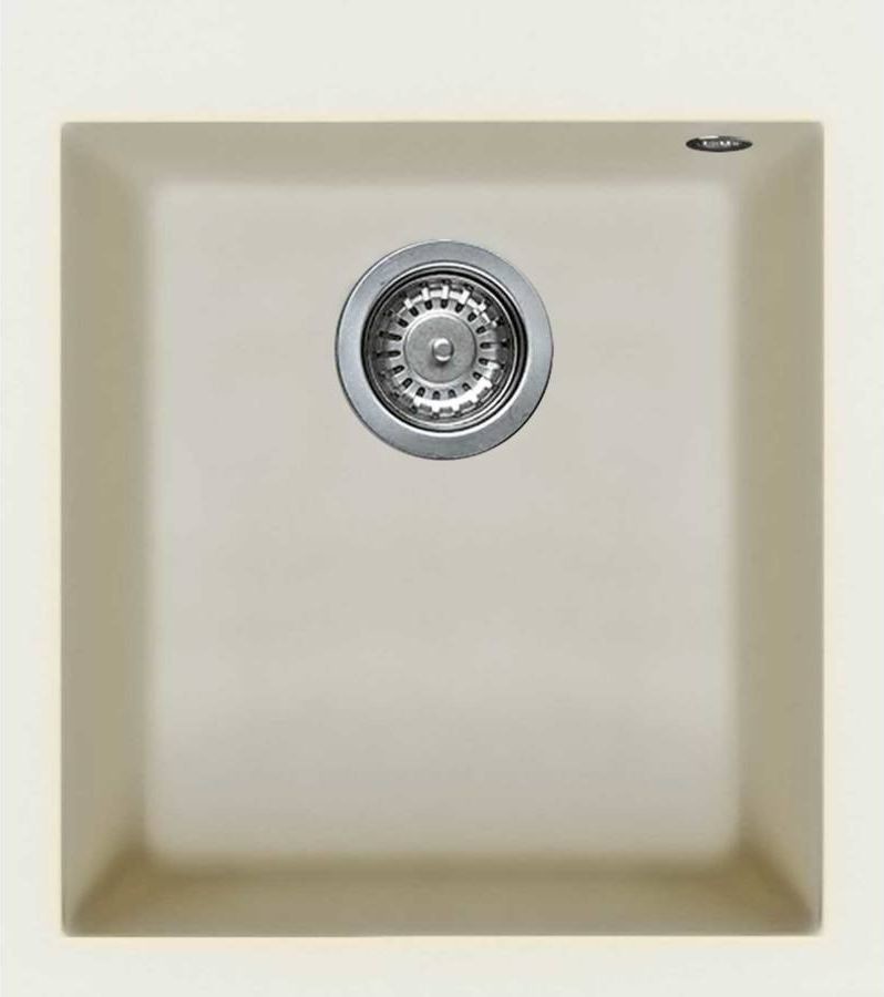 Elleci Quadra 100 (nakładany) 62 Bianco antico