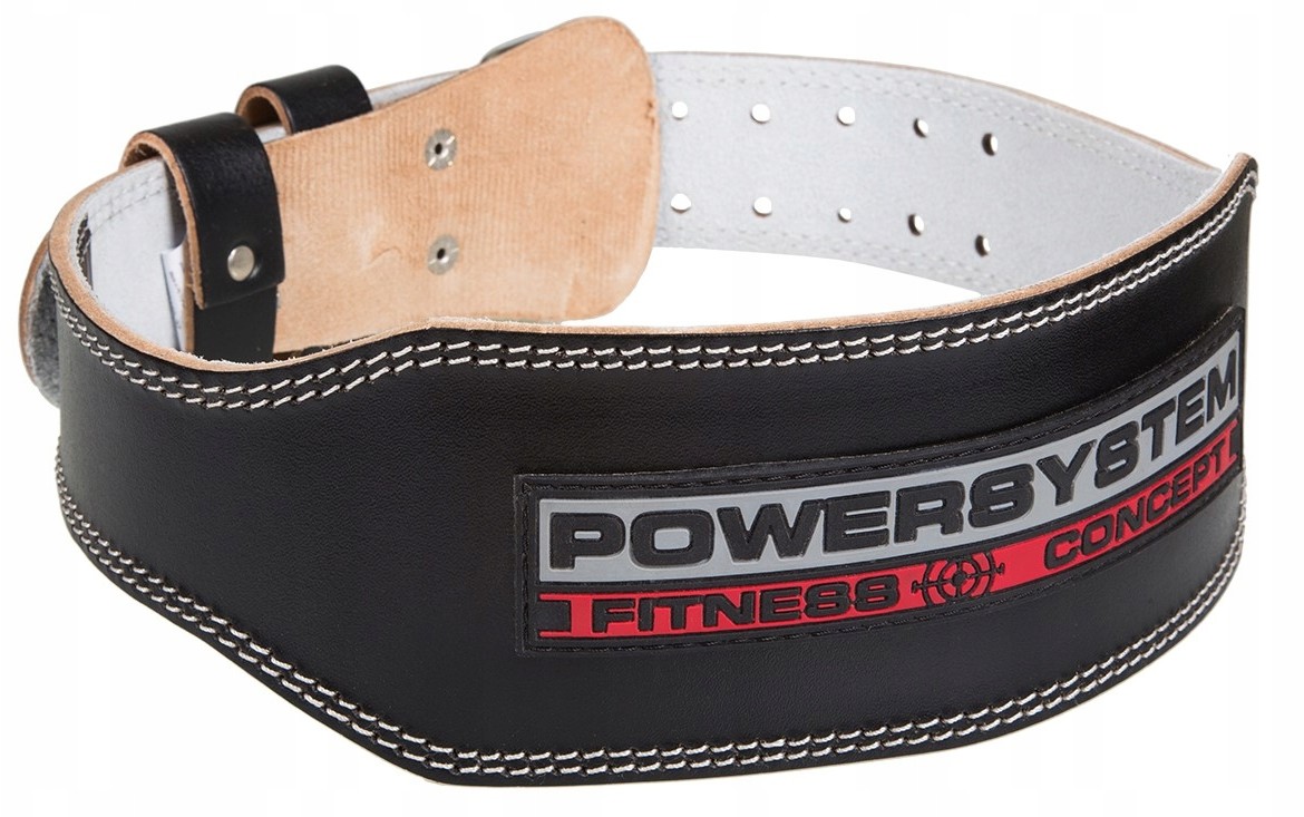 POWER-SYSTEM PAS POWER NATURAL BLACK-XL