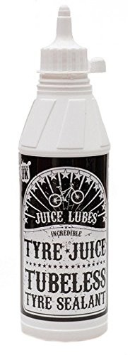 Juice Lubes Należy unikać płynów i uszczelnienie Juice lubes Tyre Juice TJ1