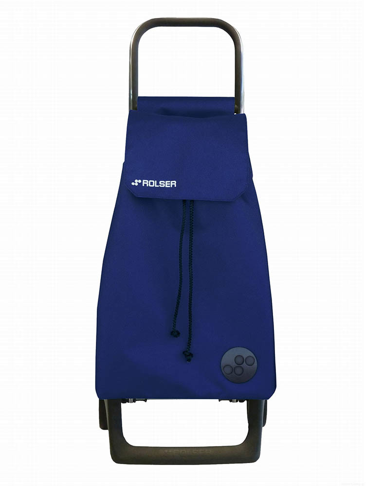 ROLSER Wózek na zakupy JOY Jet Baby MF - klein blue BAB012-Klein