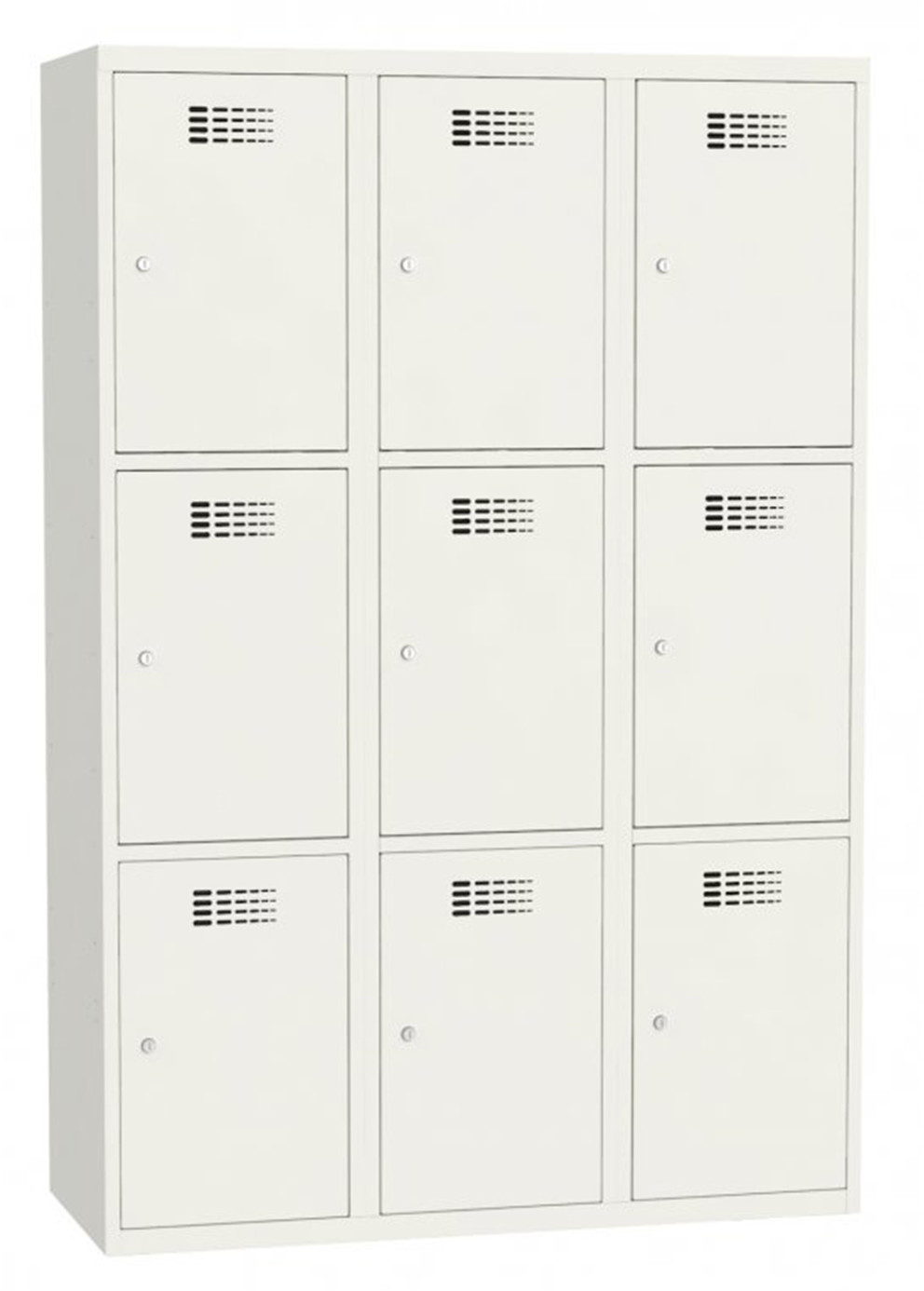 Malow Szafka ubraniowa SUS W 433 ST 5423