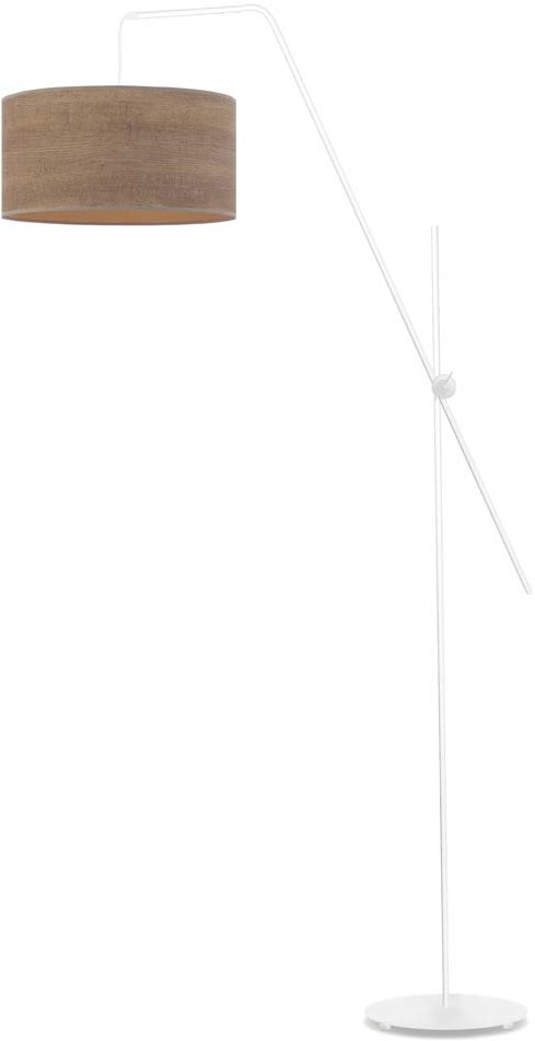 Lysne Fornirowa lampa pokojowa BILBAO ECO 1481/27