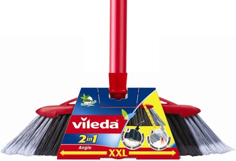 Vileda Szczotka profilowana+kij 4S4704 4S4704