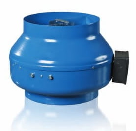 Vents Wentylator kanałowy odśrodkowy VKM 150
