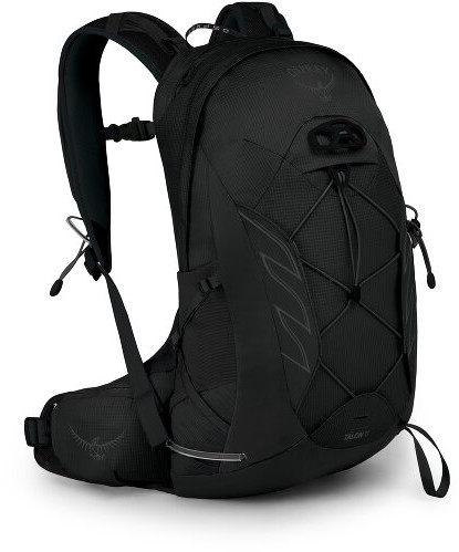 Osprey Talon 11 S-M Plezak 43 cm stealth black 10002581