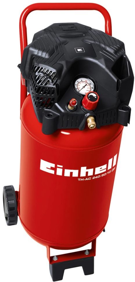 Einhell Kompresor powietrza 50 L TH-AC 240/50/10 OF 4010393