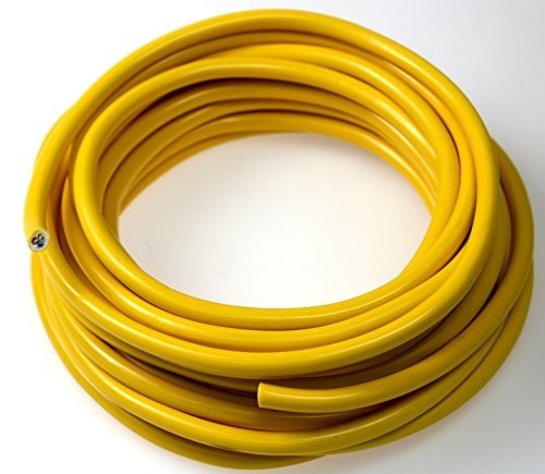 Conotech AS Schwabe 10058 K35 50 m AT-N07 V3V3-F 3G2,5 żółte, na zewnątrz, IP44