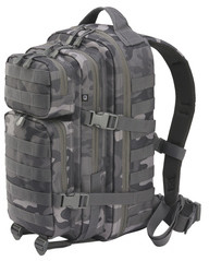 Brandit Plecak US Cooper Medium Grey Camo 25L (8007.215.OS) 8007.215.OS